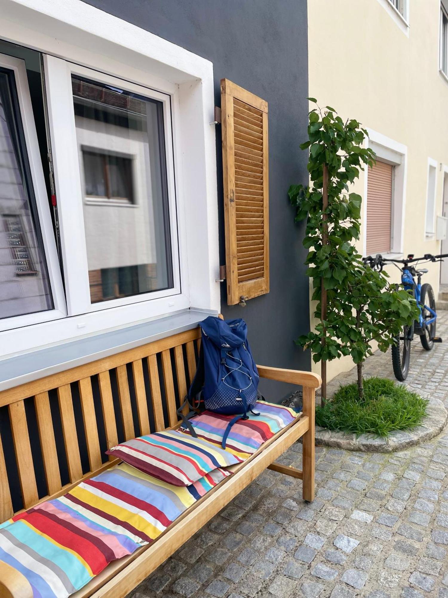 Lorenzo Appartements Burglengenfeld Exterior photo